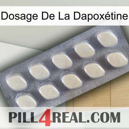 Dosage De La Dapoxétine 08